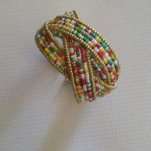 Cuff bracelet